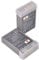 DSTE BLS-5 Rechargeable Li-ion Battery (2-pack) Compatible with Olympus E-400 E-410 E-420 E-450 E-600 E-620 E-P1 E-P2 E-P3