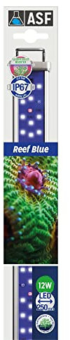 Aquarium Systems Proten LED Lichtleiste Reef Blue - 12W (250-450mm)