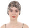 YEHUDAF LEE Turbane für Damen–Elastische Kopftücher Chemo/Bandana Damen–Bequeme Kopfbedeckung(Mehrfarbig) (DE/NL/SE/PL, Alphanumerisch, Einheitsgröße, 7)