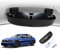 BIBIBO Brillenetui kompatibel mit BMW 1er 3er 5er 7er X1 X3 X5 X7 – Sonnenblendenhalter für Sonnenbrillen, Auto-Innenraum Organizer