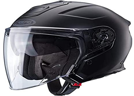 CABERG Helmet FLYON II MATT Black M
