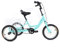 soudesileim 14 Zoll Single Speed Dreirad FÜR Kinder, Kinder Fahrrad, Mit Einkaufskorb, Sitzhöhe Einstellbar, Antirutsch-Pedal, FÜR Mädchen, Junge, Geschenk