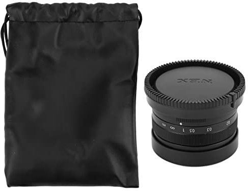 Obiettivo Fisheye Ultra Grandangolare da 10 Mm per Fotocamere