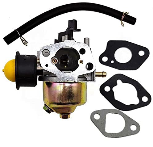 [Werkzeugzubehör] Vergaser kompatibel mit Fuxtec FX-RM 1850 ECO 1855 1860 2050 2055 ES 2060 PRO Rasenmäher Zubehör Garten DIY Werkzeug Vergaser