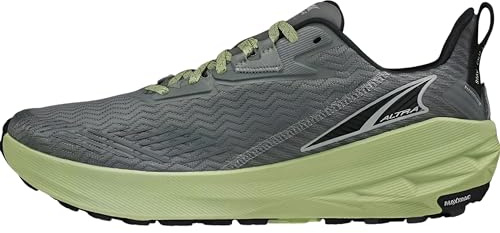 ALTRA Herren Experience Form Road Running Shoe, Grau/Grün, 44.5 EU