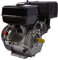 Motore a benzina da 15 CV, motore a 4 tempi, 9700 W, 3600 giri/min, OHV – motore di avviamento leggero per microtiller, macchine per la pulizia, macchine a spruzzo, macchine mediche, trebbiatrici ecc.