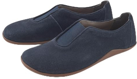 BÄR | Myla | Damen Slipper | 100% Zehenfreiheit, Barfußschuh, Für Einlagen geeignet, Extrem leicht, Hallux valgus geeignet, Leichter Einstieg