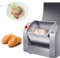 Mélangeur De Farine En Acier Inoxydable De 10 Kg, Batteur Sur Socle Électrique De 1 500 W, Quantité De Pâte De 8 À 20 Livres, Conception À Double Rotation, Dissipation Thermique Rapide, Adapté À La Bo
