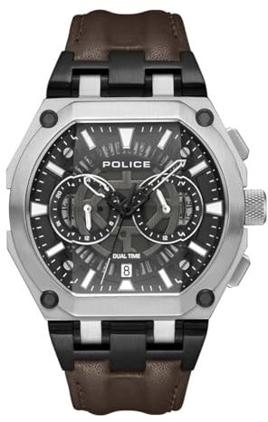 Police Quarzuhr Shield