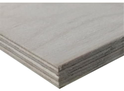 PACK OF 20 (Total 20 Units) - 2440mm x 1220mm x 24.0mm Birch Plywood Sheet BB/BB Grade