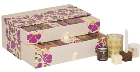 Atmosphera - Adventskalender kerzenbox belli