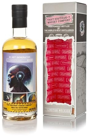 Dalmunach 7 Year Old (That Boutique-y Whisky Company)