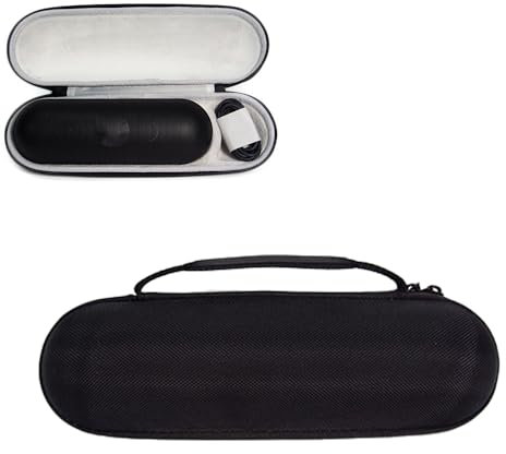 Custodia rigida da trasporto per Beats Pill 2024, custodia da viaggio portatile in EVA antiurto custodia protettiva organizer per Beats Pill e accessori