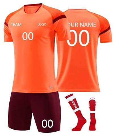 Generisch Individuelles Trikot Torwarttrikot Kinder Em 2025 Deutschland Handball 5XL Fanartikel