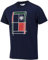 Roland Garros T-Shirt Collection Officielle - Taille Homme L