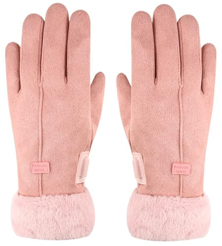 Heated Hand Muff - Rechargeable Windproof Touchscreen Gloves, Fast Warmer Design | Outdoor Sports, Camping Winter Gear, Christmas Hunting Tool, Golf Ski Motorcycle Accessory for Cold Weather