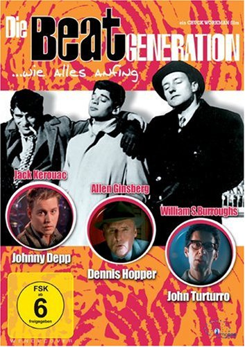 Die Beat Generation - ...wie alles anfing