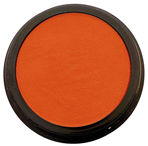 Eulenspiegel 185513 - Profi-Aqua Schminke in der Farbe Apricot, 20 ml