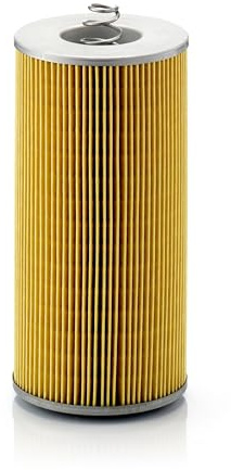 MANN-FILTER, H 12 110/3 Oil Filter | For Trucks & Buses, Highest Filtration Performance, Engine Protection, High Quality Sealing, True OE Engineering