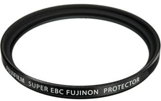 Fujifilm PRF-58 Filtro Protettivo, Diametro da 58 mm, Nero