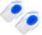 New Heel Support Pad Cup Spur Gel Silicone Shock Cushion Orthotics Shoe Insoles Men Body and Base Ltd TM
