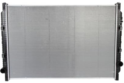 NISSENS 637780 Kühler, Motorkühlung