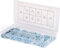 KS Tools 970.0030 Sortiment Schmiernippel, M6-8-10x1,0, 110-tlg.