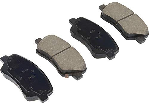 Herth+Buss Jakoparts J3600554 Brake Pad Set, Disc Brake