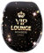 Sanilo Soft Close Toilet Seat, Stable Hinges, Easy to Mount, Wooden Toilet Seat VIP Lounge