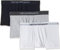 Emporio Armani Herren 3-pack Boxer Pure Cotton Underwear, Bco/Greymel/Marine, L EU