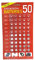 Alkaline Button Coin Cell Battery - Pack of 50 by Gr8vape