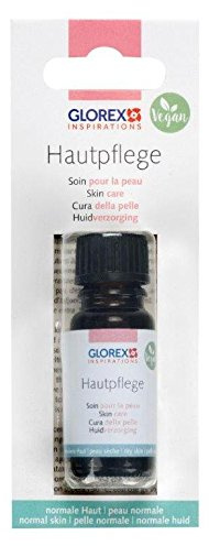 GLOREX Hautpflege, Seifenzusatz, Transparent, 14.5 x 5.6 x 2.7 cm