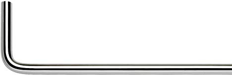 SOTECH Garderobenstange Norma II 730 mm Ø 12 mm Chrom U-Form Garderobe