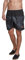 Urban Classics Block Swim Shorts, Pantaloncini da Bagno, Uomo, Blk/Darkcamo, L