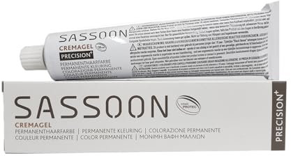 Sassoon Chromatology Cremablond 60ml