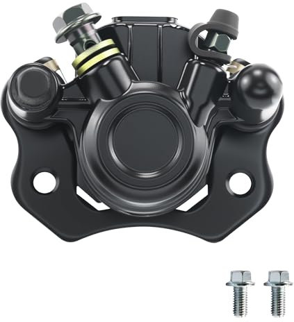 PRO BAT Hydraulic Rear Disc Brake Caliper System/Pads 125cc 150cc 200cc 250cc PIT PRO Quad Dirt Bike ATV Buggy