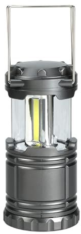 LINTERNA CAMPING 200 LUMENS