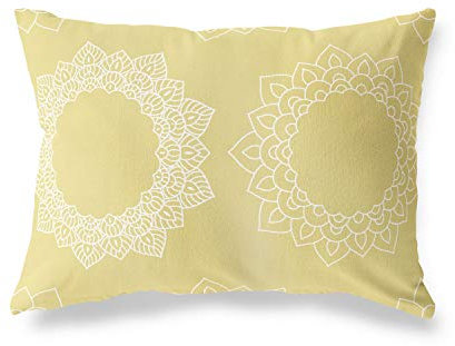 Le Jardin du Lin Kissenbezug, Motiv zufällig, für Bett, Auto, Sofa, Haus, Wohnzimmer, Schlafzimmer, Innendekoration, 45 x 60 cm – entworfen und hergestellt in der Türkei.