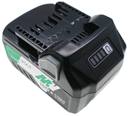 EMBRACESUN 6000mAh Batterie HIT36B 18-36V HIKOKI 18-36V Batterie Remplacement pour HIKOKI 18-36V Batterie BSL36A18 BSL36B18