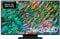 Samsung Neo QLED 4K QN90B 50 Zoll Fernseher (GQ50QN90BATXZG, Deutsches Modell), Quantum HDR 1500, Neo Quantum Prozessor 4K, Dolby Atmos, Smart TV [2022], Titanschwarz