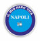 AMA SHOP Adesivo Sagomato Divertente il mio papa' tifa Napoli |Sticker per Casco,Moto, Camper,Barca| autoTuning |