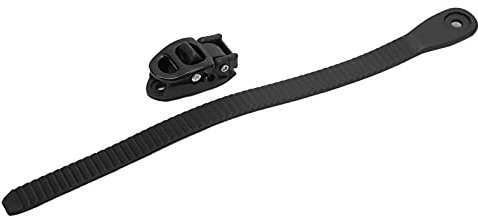 Kuuleyn Gurte, Rollschuh-Teile, Inline-Skate-Schnalle, Langlebig, Verstellbare Länge, Inline-Rollschuh-Energiegurt Für Rollschuh-Enthusiasten