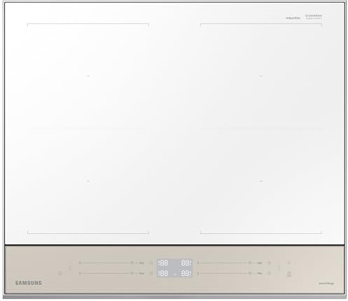 Maßgeschneiderter Induktionsherd, zwei Flex-Zonen und Wi-Fi-Konnektivität, NZ64B5067YY/U2