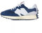 New Balance Homme 327 Sneaker, Nylon, 43 EU