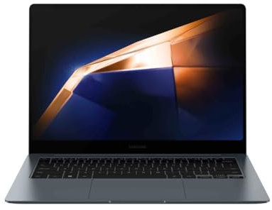 Laptop Samsung BOOK4 PRO 14' 16 GB RAM 512 GB SSD Grigio (Ricondizionato)