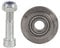 22mm Tile Cutter Wheel Replacement - Tungsten Carbide Cutting Wheel for Ceramic, Glass, and Stone Tiles