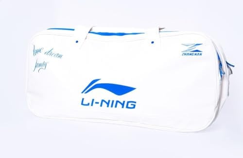 Li-Ning White Nan Zhang Badminton-Tasche