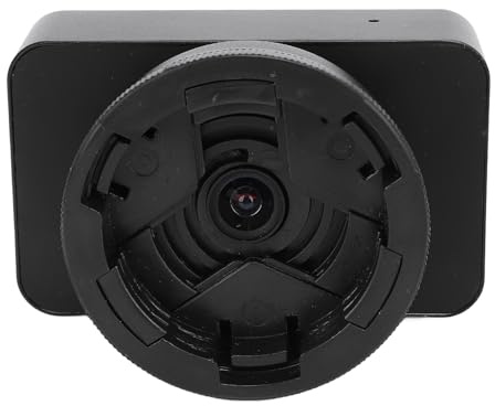 Full Color 4K Teleskop-Augenhautkamera, 22 Mm-46mm-Okular Blende 128 GB Aufbewahrung, 3-Zoll-Bildschirm Nochlicht Teleskopkamera für Astrophotographie Vogelbeobachtung (64G