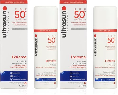 Ultrasun Extreme SPF50+, 150 ml (Packung mit 2)