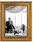 CABBEL Bilderrahmen A4 21x30 cm Gold – Barock Vintage Rahmen im Antik Look für Poster, Fotos & Urkunden – Mit bruchsicherem Acrylglas – Dekorativ & Elegant – Perfekt für Wohnzimmer, Büro oder Galerie
